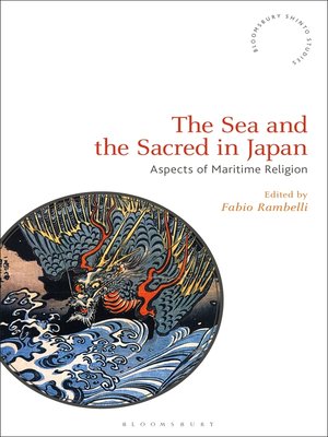 cover image of The Sea and the Sacred in Japan